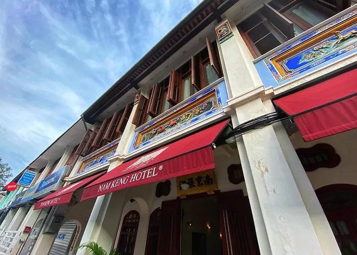 Nam Keng Hotel Penang
