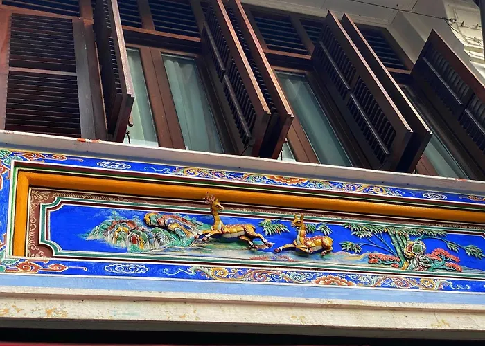 Nam Keng Hotel Penang