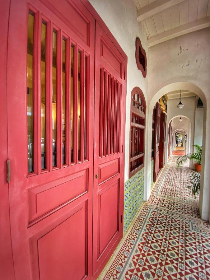 Hotel Nam Keng Penang George Town