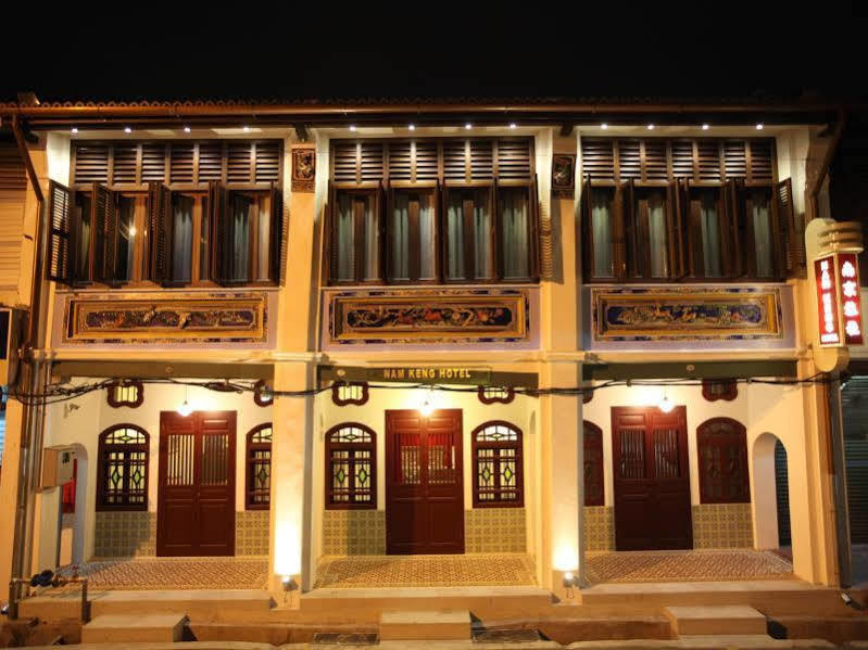 Nam Keng Penang 3* George Town