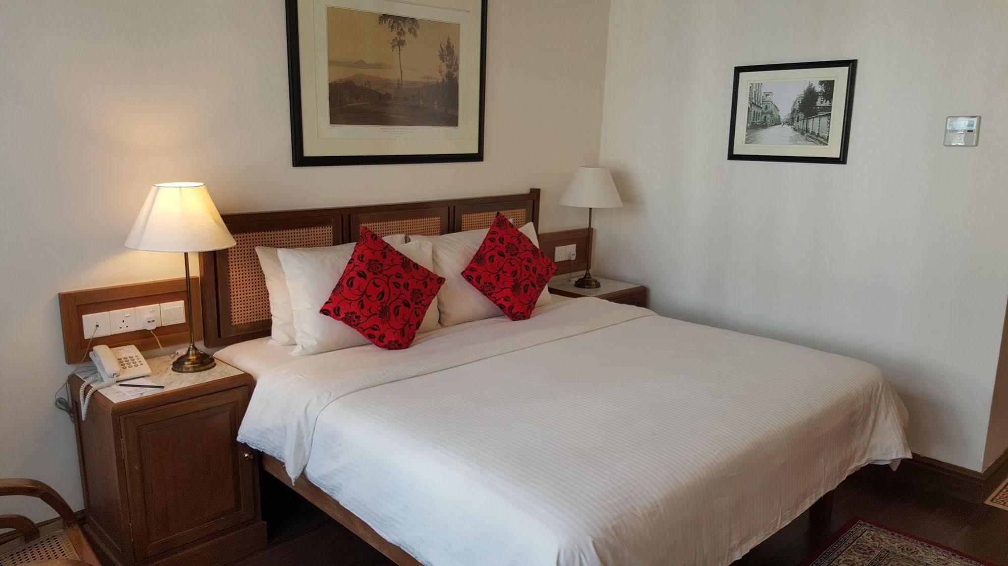 Hotel Nam Keng Penang 3*