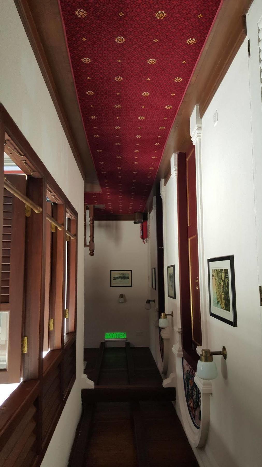 Hotel Nam Keng Penang 3*