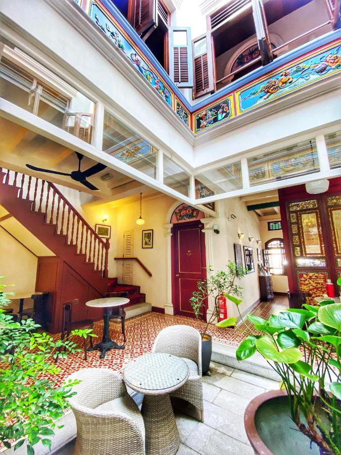 Nam Keng Penang 3* George Town