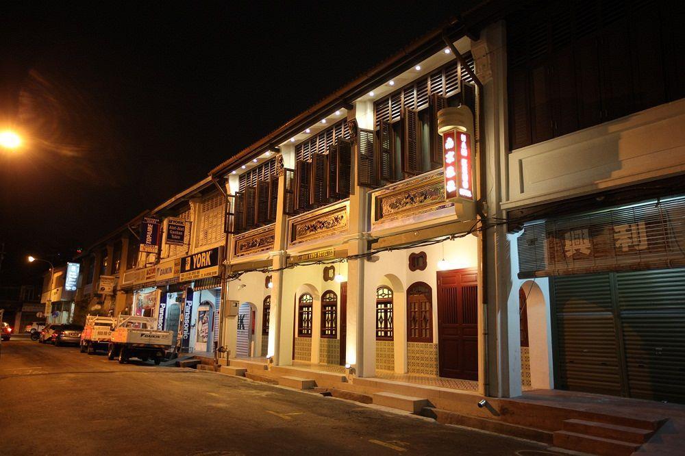 Nam Keng Penang Hotel George Town