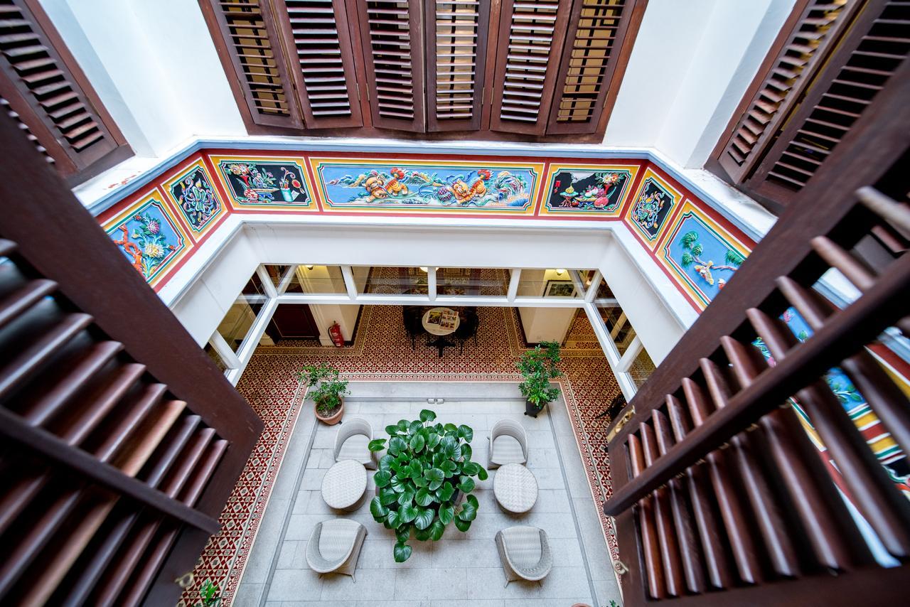 Nam Keng Penang Hotel 3*