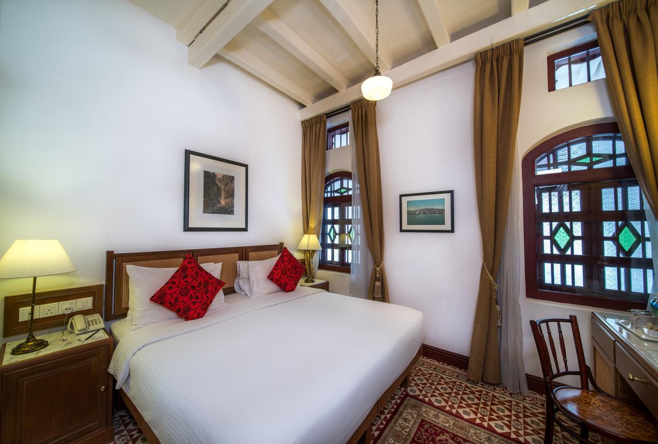 Hotel Nam Keng Penang George Town