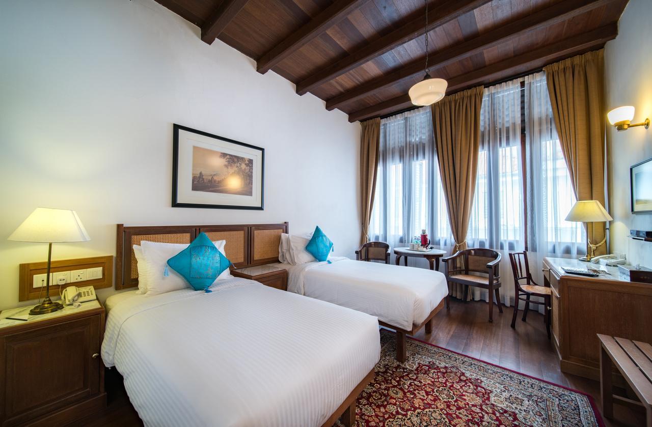 Nam Keng Penang Hotel 3*