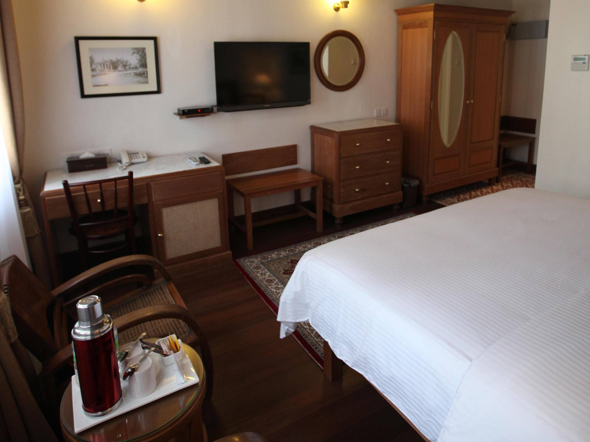 Nam Keng Penang Hotel 3*